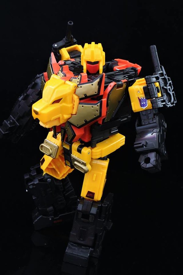 predacons combiner